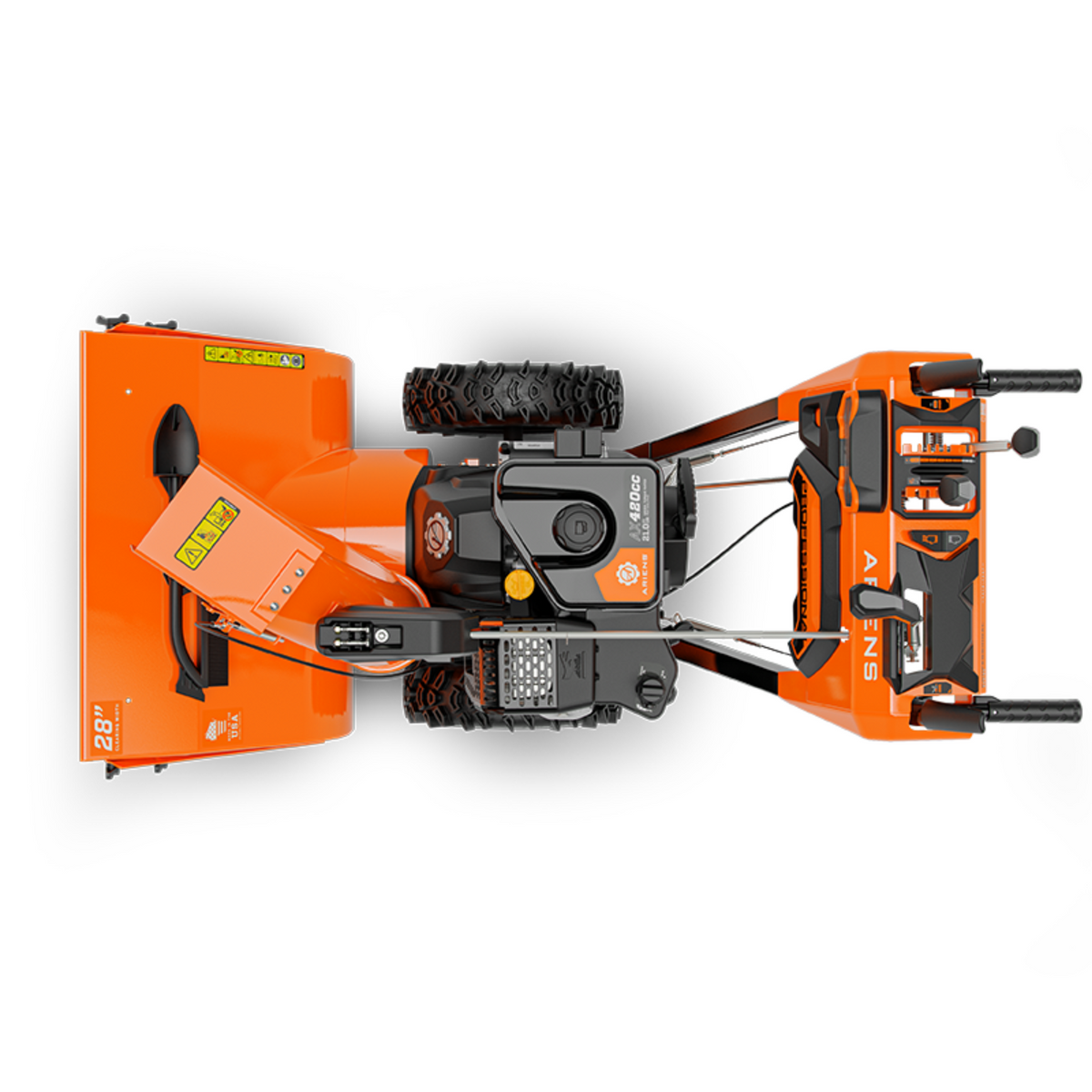 Ariens 926083 Professional 28″ 2-Stage Snow Thrower