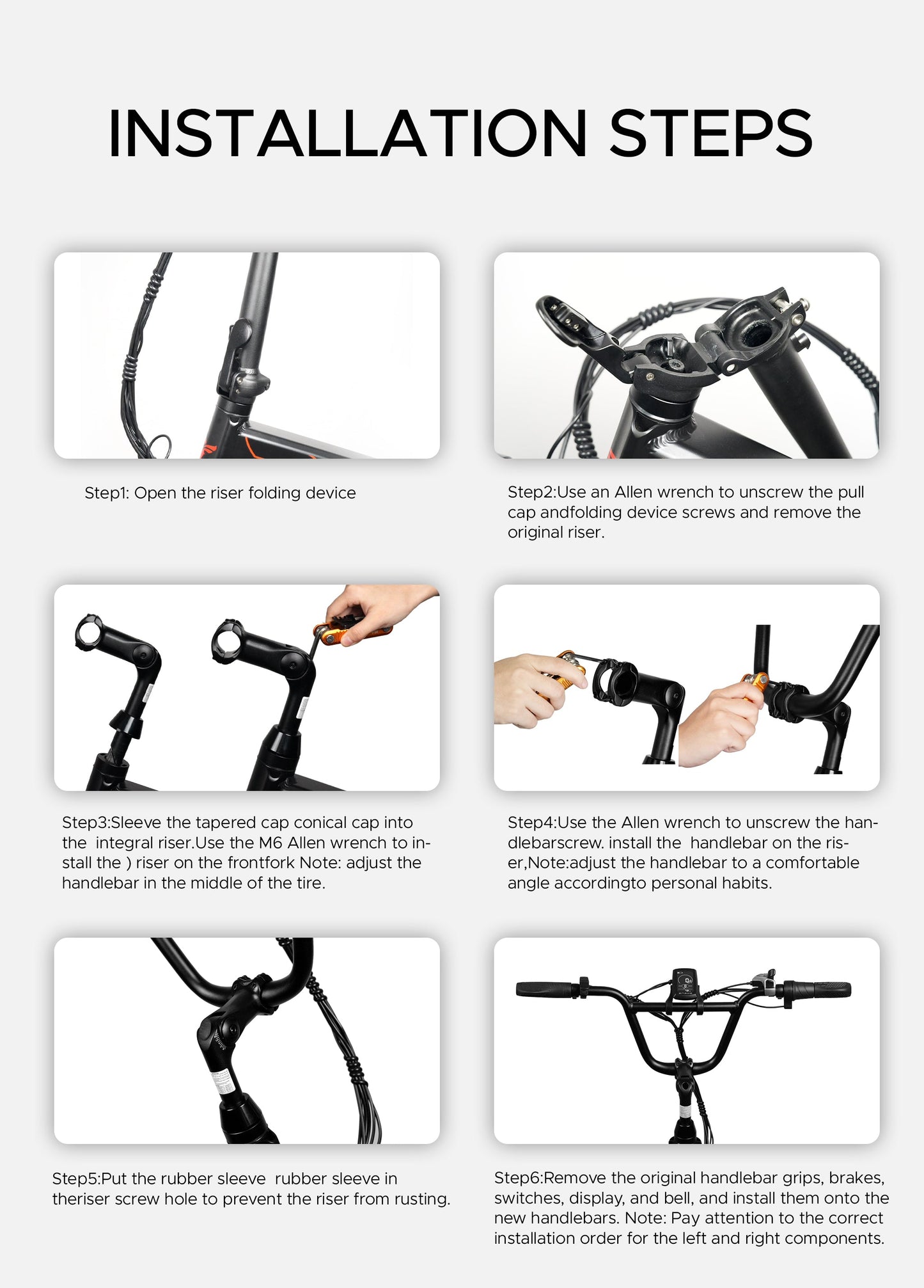 Handlebar