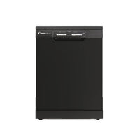 Freestanding Dishwasher 10 Place Settings 45cm Black