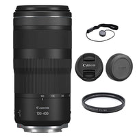 Canon RF 100-400mm f/5.6-8 IS USM Telephoto Lens