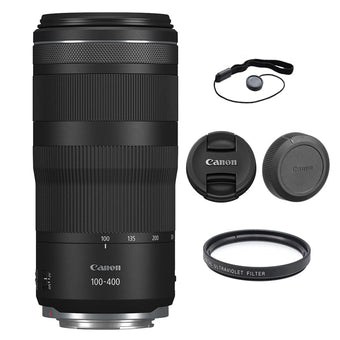 compare product Canon RF 100-400mm f/5.6-8 IS USM Telephoto Lens