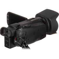 Canon VIXIA HF G70 4K Camcorder with 20x Optical Zoom (5734C002) Bundle