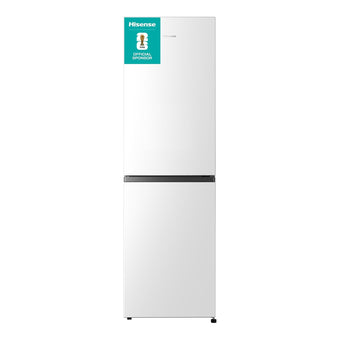 compare product Freestanding Fridge Freezer 256L 50/50 Frost Free White