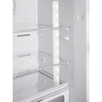Freestanding Fridge Freezer 331L Frost Free Cream