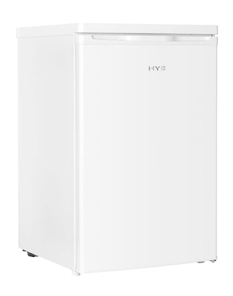 compare product Under Counter Fridge 127L Adjustable Shelves Crisper Drawer White
