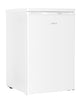 Under Counter Fridge 127L Adjustable Shelves Crisper Drawer White