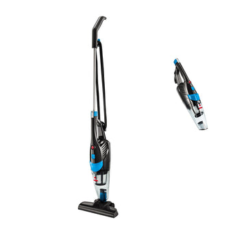 compare product 2-in-1 Bagless Vacuum Cleaner Lightweight Corded Cyclonic Filtration
