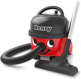 compare product Bagged Cylinder Vacuum 6L 620W Red And Black