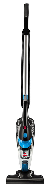 2-in-1 Bagless Vacuum Cleaner Lightweight Corded Cyclonic Filtration