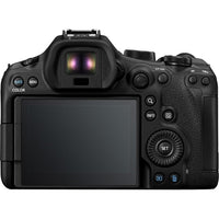 Canon EOS R6 Mark III Full-Frame Mirrorless Camera (7084C002) Bundle
