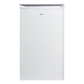 compare product Freestanding Under Counter Fridge 92L 48cm White