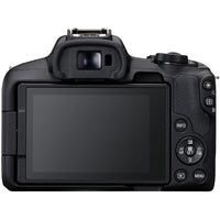 Canon EOS R50 Mirrorless Camera with 18-45mm & 55-210mm Double Lens Bundle