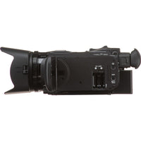 Canon VIXIA HF G70 4K Camcorder with 20x Optical Zoom (5734C002) Bundle
