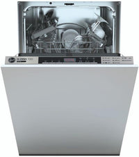 Integrated Dishwasher 16 Place Settings 60cm Anthracite Bezel