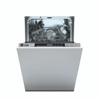 Integrated Dishwasher 16 Place Settings 60cm Anthracite Bezel