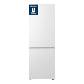 compare product Freestanding Fridge Freezer 175L 60/40 Split E Rated White Reversible Door
