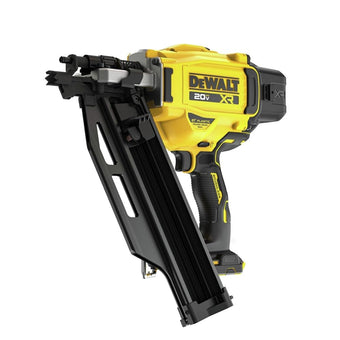 compare product DEWALT 20V MAX 21-Degree Cordless Framing Nailer, Tool Only