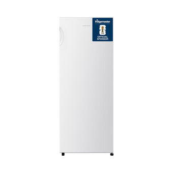 compare product Freestanding Larder Fridge 242L 55cm White E Rated