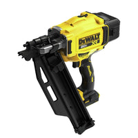 DEWALT 20V MAX 21-Degree Cordless Framing Nailer, Tool Only