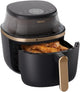 Air Fryer 7.2L 2000W 16-in-1 RapidAir Plus Cooking Window Black