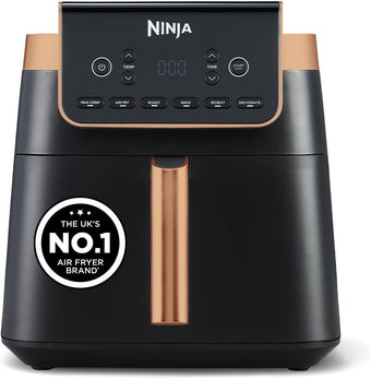 compare product Air Fryer 6.2L 2000W 6 Functions Black/Copper