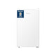 Under Counter Fridge 82L Adjustable Thermostat White Reversible Door