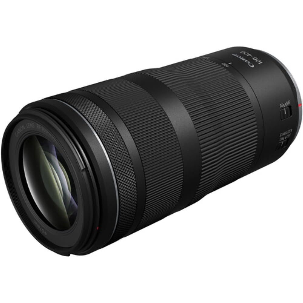 Canon RF 100-400mm f/5.6-8 IS USM Telephoto Lens