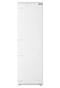 Built-In Larder Fridge 304L Adjustable Thermostat White Reversible Door