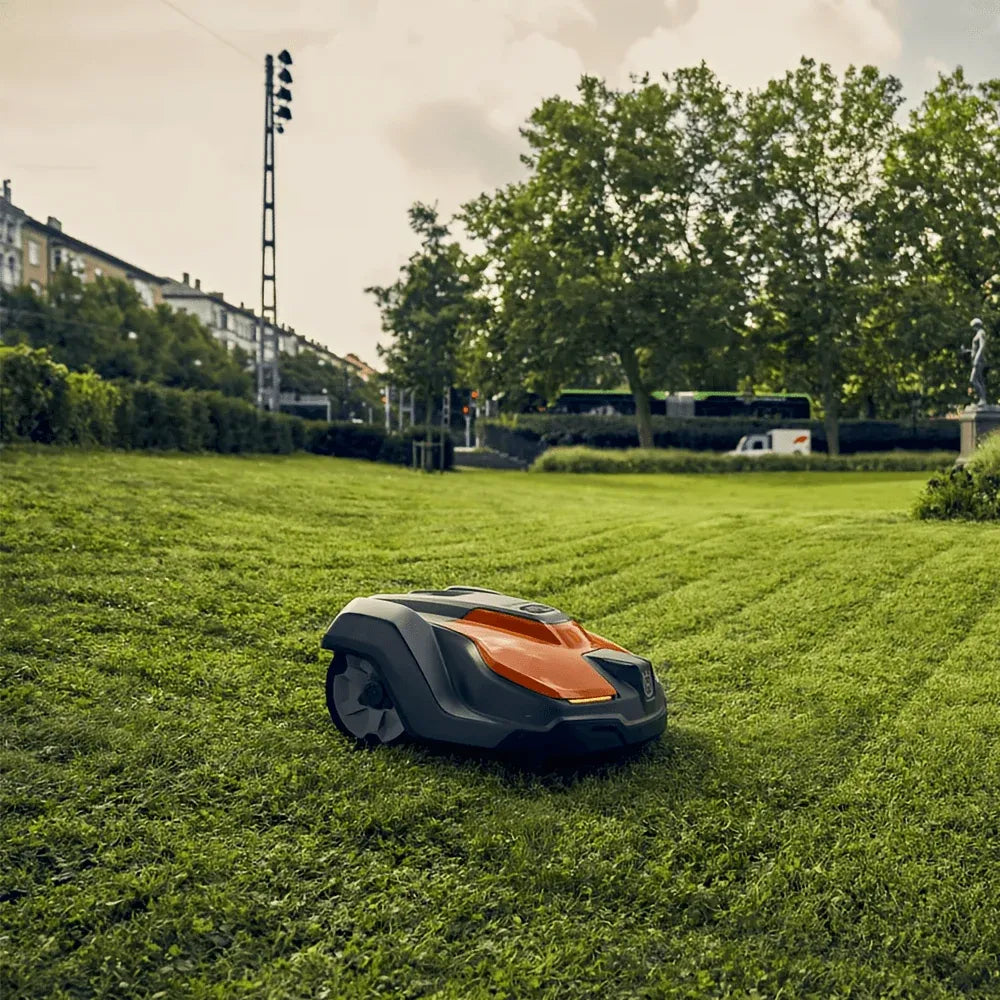 Husqvarna Automower 550H EPOS