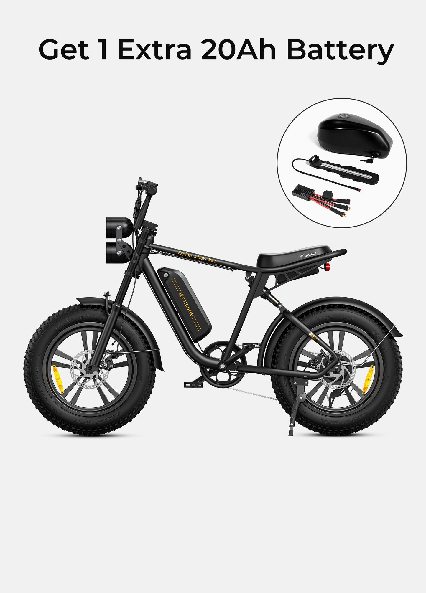 ENGWE M20