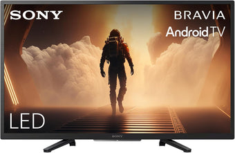 compare product BRAVIA KD-32W800 - Smart TV 32 Inch, HD Ready LED, HDR, Android TV, KD32W800PAEP [Energy Efficiency Class F]