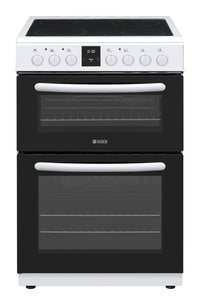 Freestanding Electric Cooker 52L 50cm White