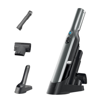 compare product Cordless Handheld Vacuum Cleaner 700g 8 Min Runtime Grey