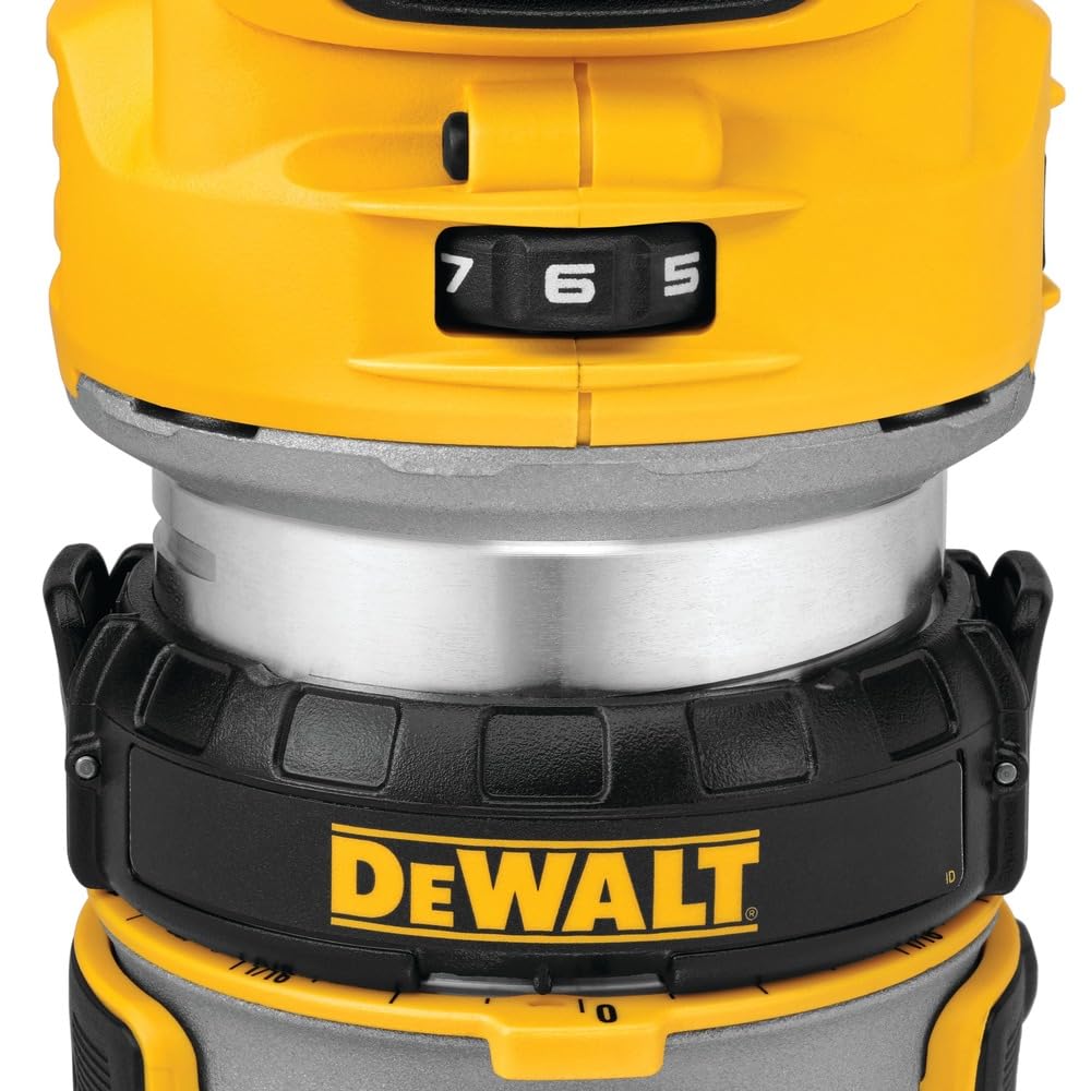 DEWALT DCK307D1P1 20V MAX Router, Sander and Jig Saw Kit with Battery and Charger