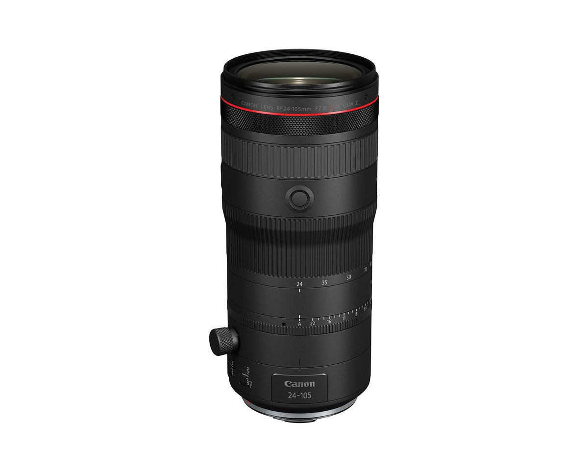Canon RF 24-105mm F2.8 L USM Z Lens