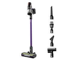 2-in-1 Bagless Vacuum Cleaner Lightweight Corded Cyclonic Filtration
