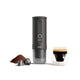 Portable Espresso Machine 20 Bar Self-Heating USB-C Space Grey