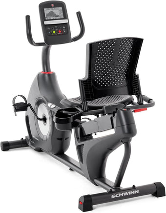 compare product Schwinn Fitness 230 Recumbent Bike with 16 Resistance Levels & Bluetooth Connectivity – 100932