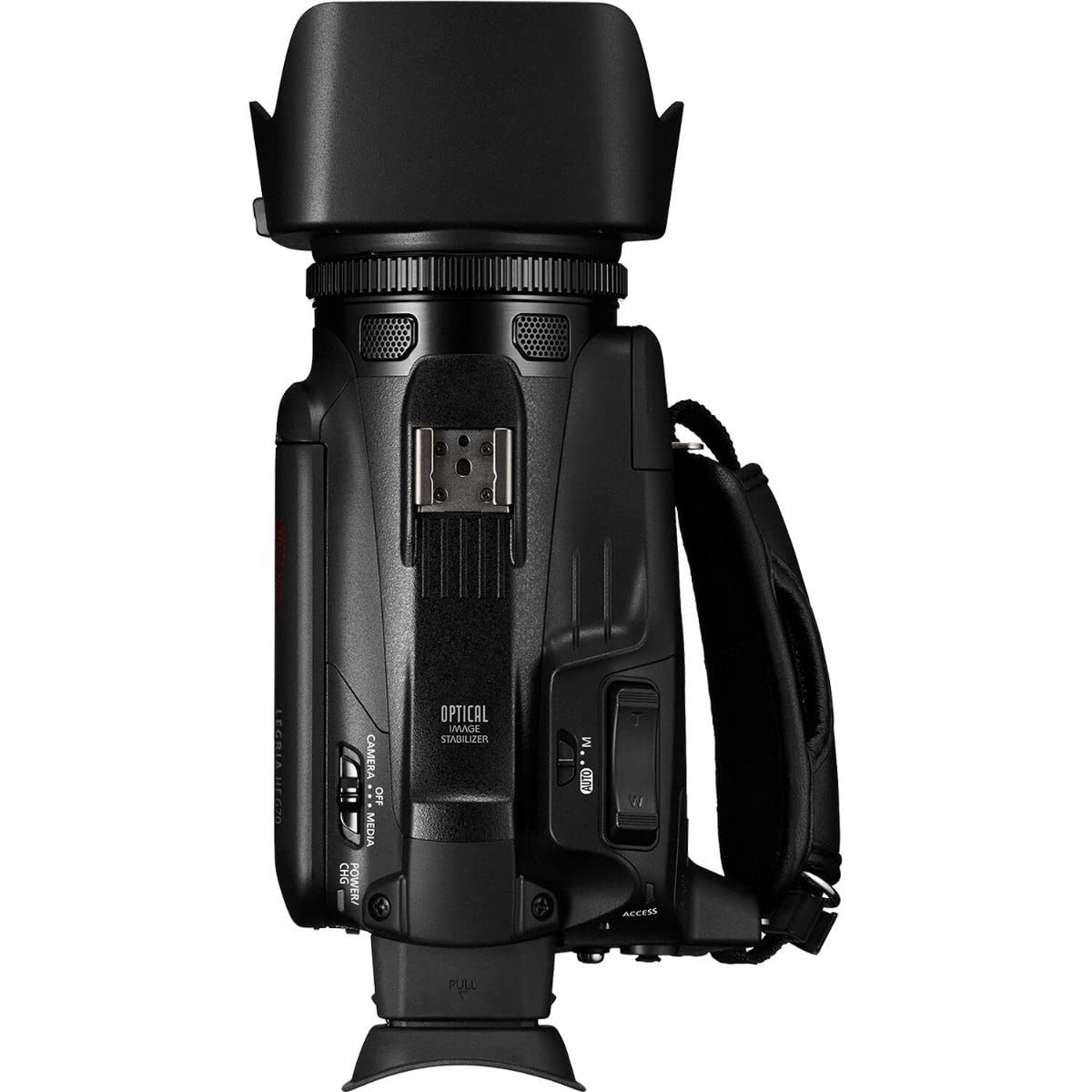 Canon VIXIA HF G70 4K Camcorder with 20x Optical Zoom