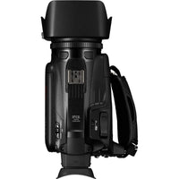 Canon VIXIA HF G70 4K Camcorder with 20x Optical Zoom