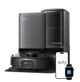 Robot Vacuum And Mop 20000Pa Suction Auto-Emptying Black