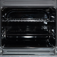 Freestanding Electric Cooker 62L 50cm Black