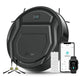 Robot Vacuum And Mop 5000Pa Carpet Boost 120 Min Black