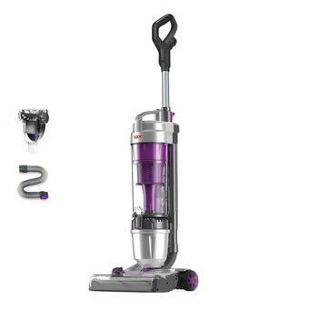 compare product Upright Bagless Vacuum Cleaner 820W 1.5L Pet Turbo Tool Purple