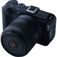 Canon EOS R50 V Mirrorless Camera with 14-30mm Lens Bundle