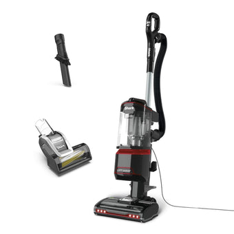 compare product Corded Upright Vacuum Cleaner 1.1L Lift-Away Technology Red/Black