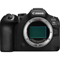 Canon EOS R6 Mark III Full-Frame Mirrorless Camera (7084C002) Bundle