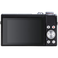 Canon PowerShot G7 X Mark III 20.1MP Digital Camera (Silver) Bundle