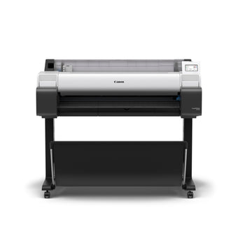 compare product Canon imagePROGRAF TM-340 36-Inch Large-Format Printer with Stand and Basket