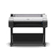 Canon imagePROGRAF TM-340 36-Inch Large-Format Printer with Stand and Basket